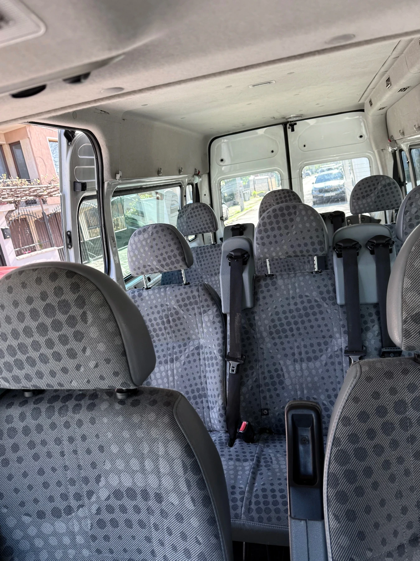 Ford Transit 8+ 1 инвалиден - изображение 7