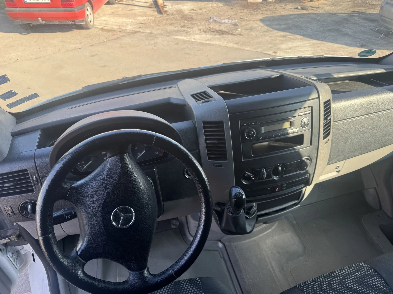 Mercedes-Benz Sprinter  - изображение 4