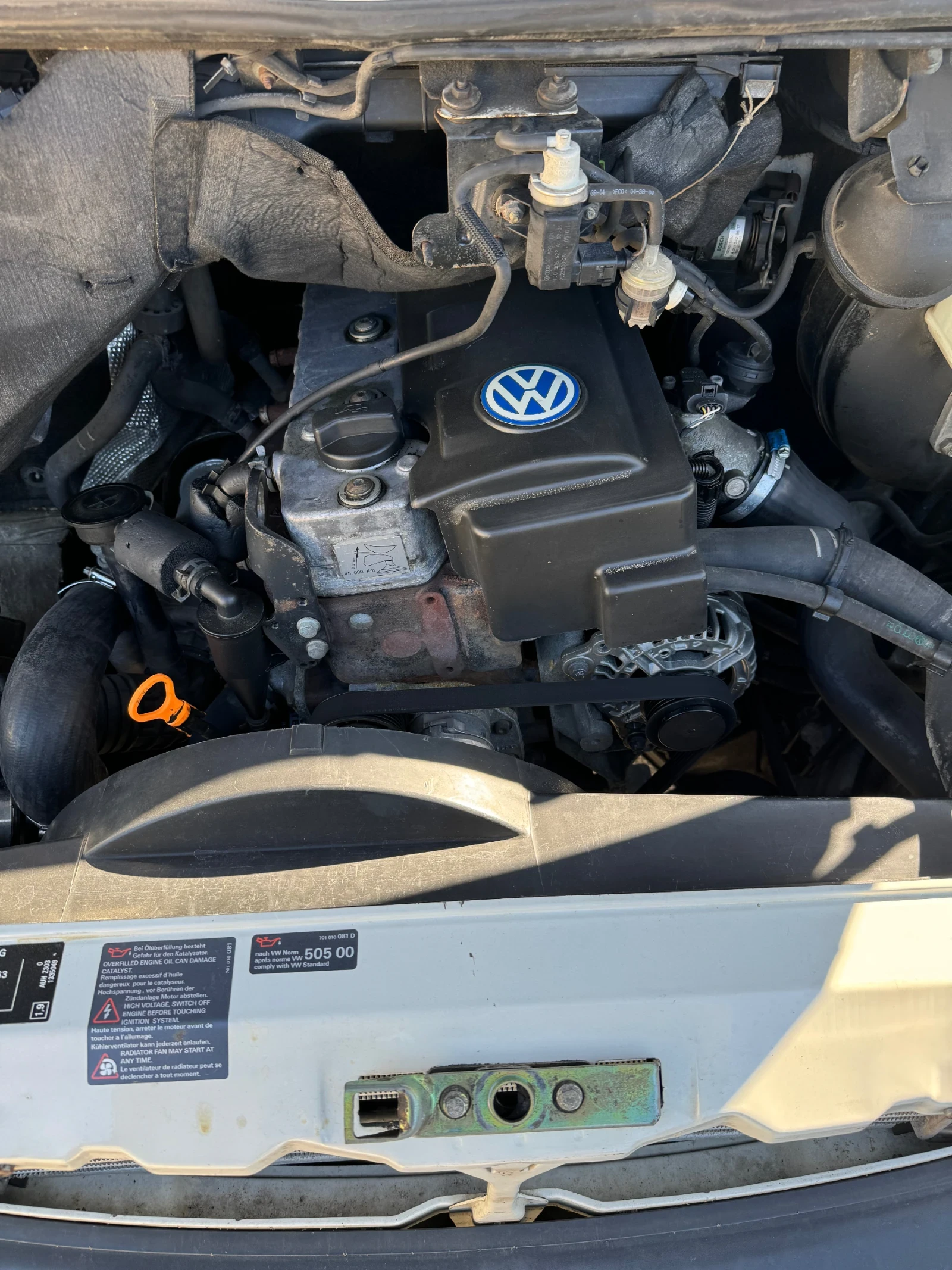 VW Lt 2, 8 - изображение 6