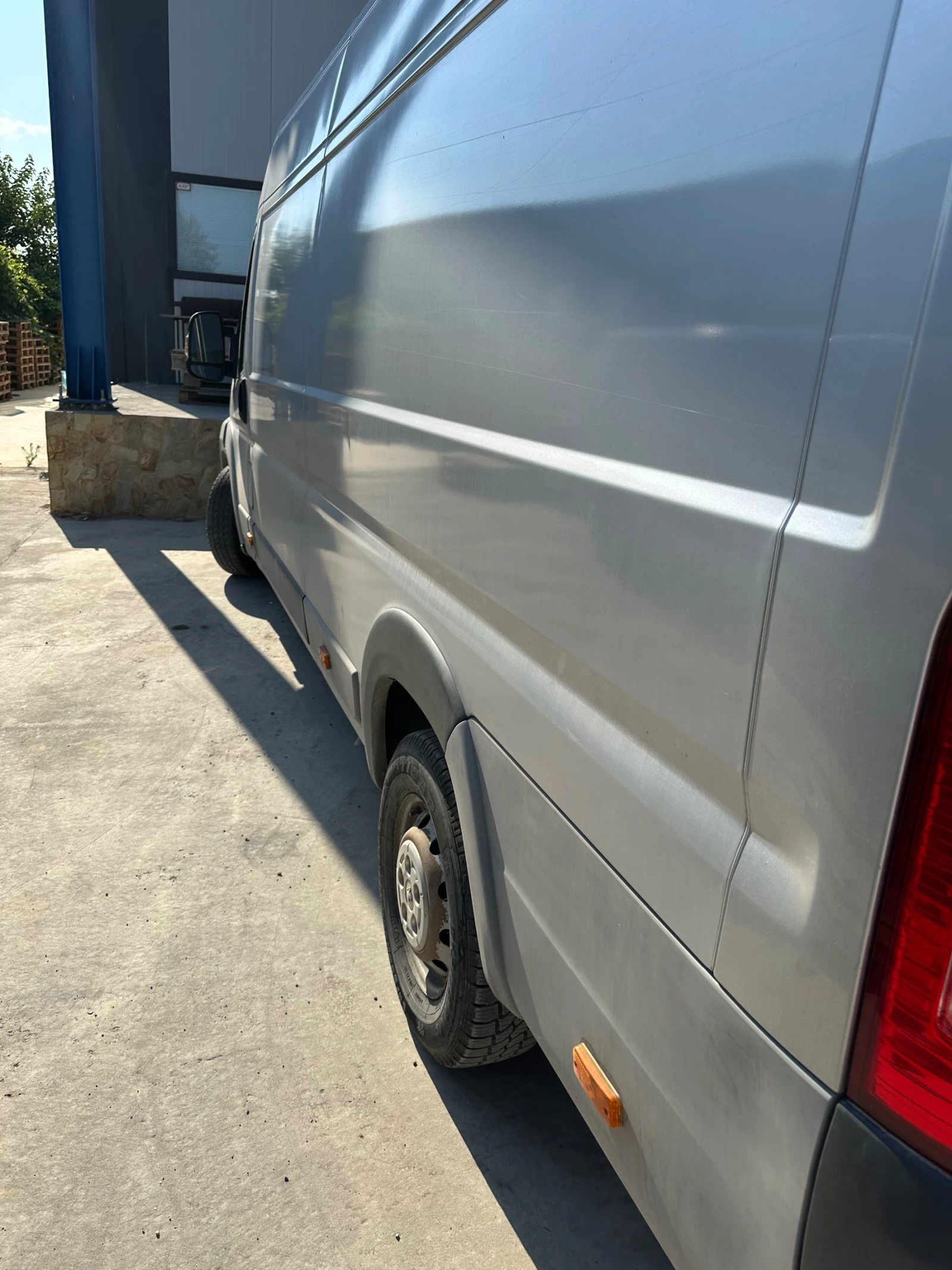 Peugeot Boxer 3.0HDI - изображение 7