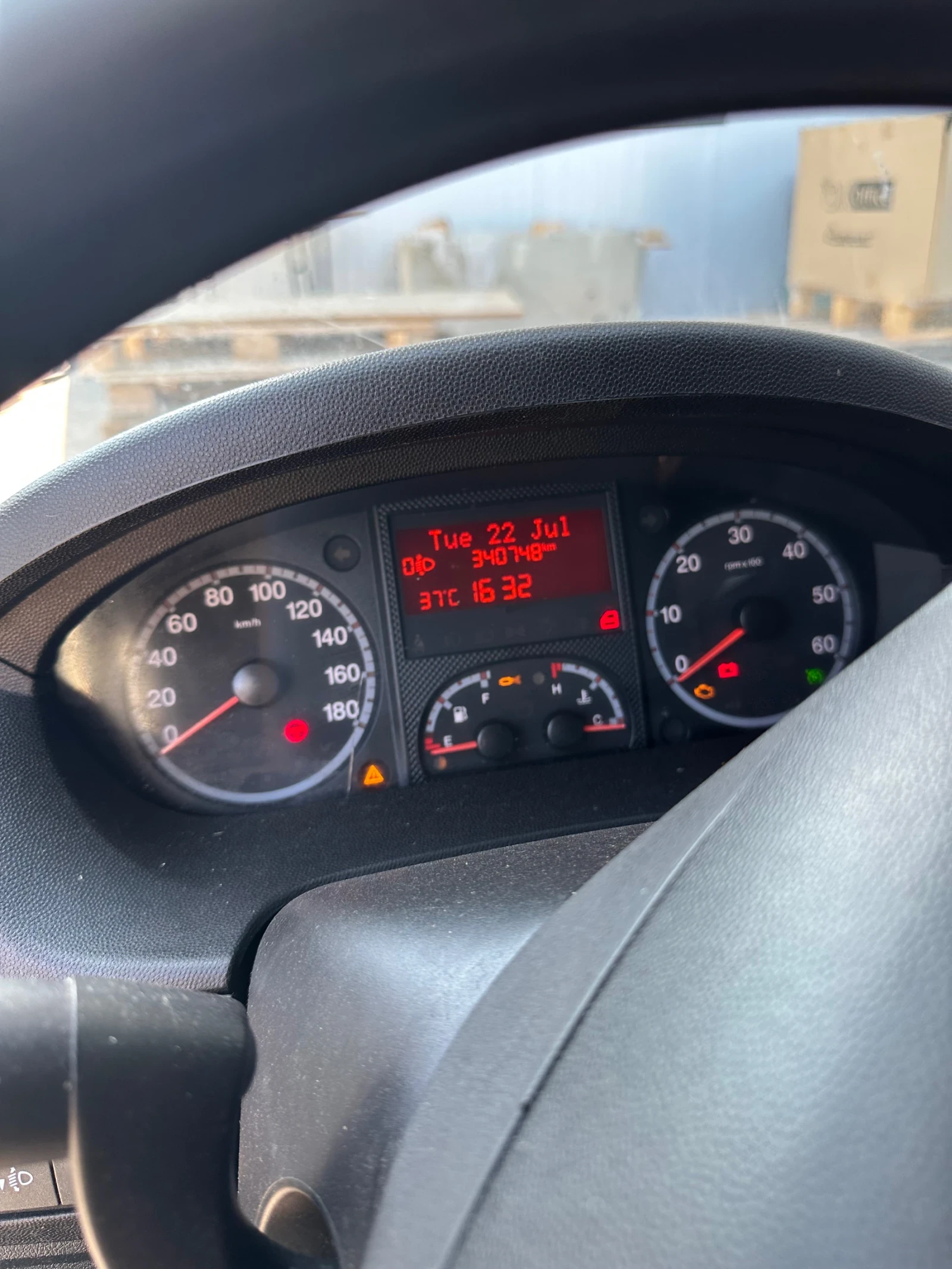 Peugeot Boxer 3.0HDI | Mobile.bg   12