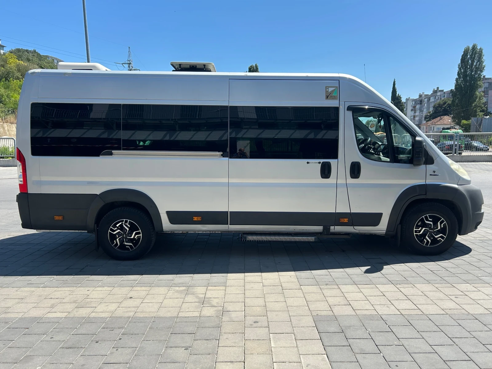 Fiat Ducato 3.0  17+ 1 - изображение 7