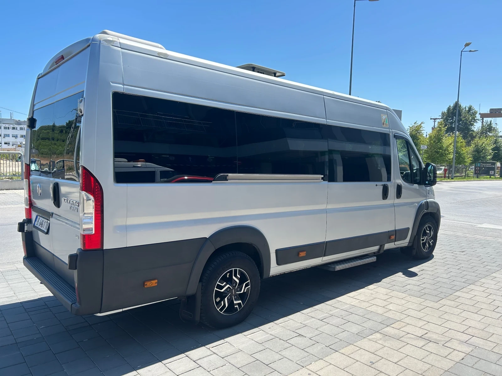 Fiat Ducato 3.0  17+ 1 - изображение 5