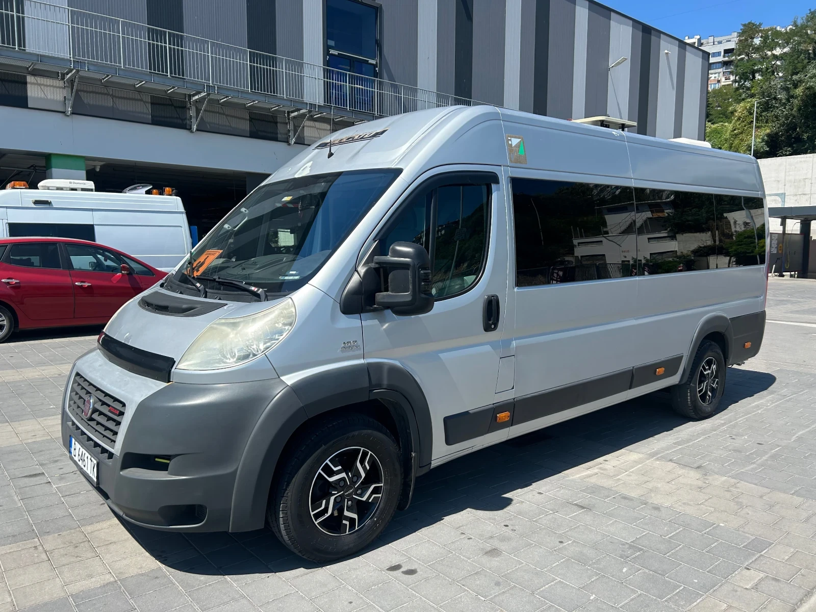 Fiat Ducato 3.0  17+ 1 | Mobile.bg   1