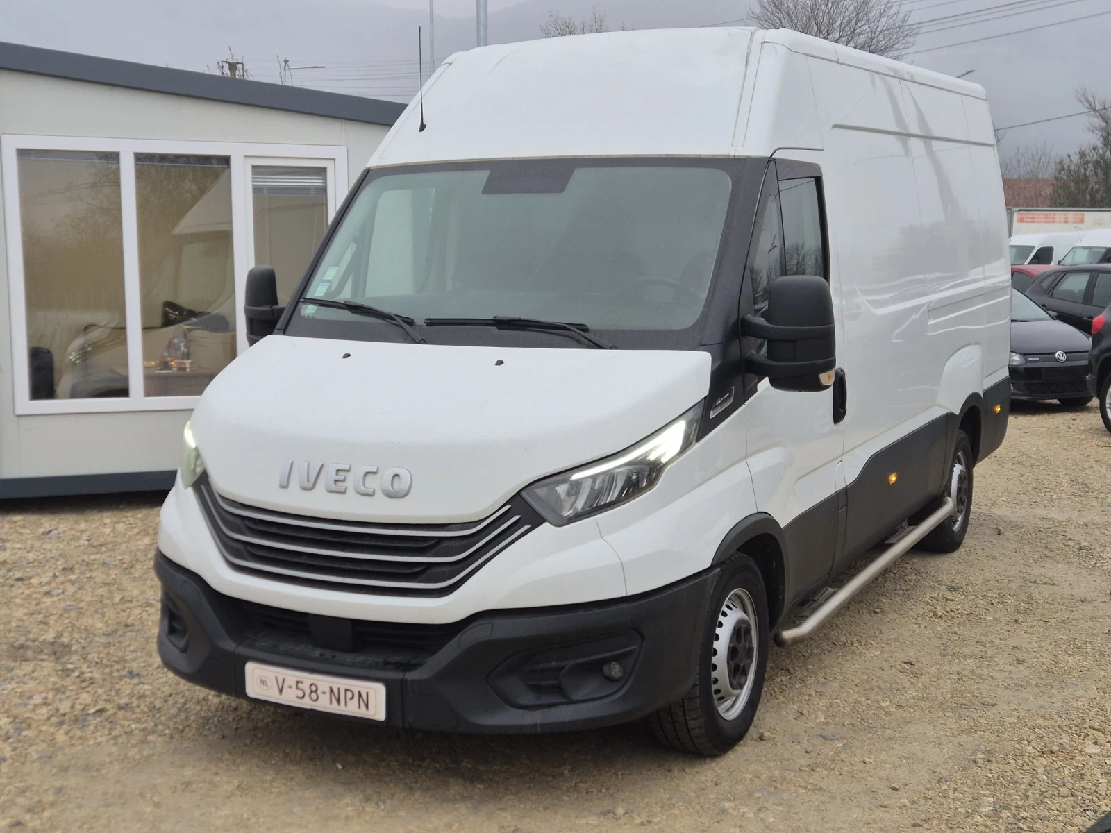 Iveco Daily 35S14 ПАДАЩ БОРД  - изображение 8