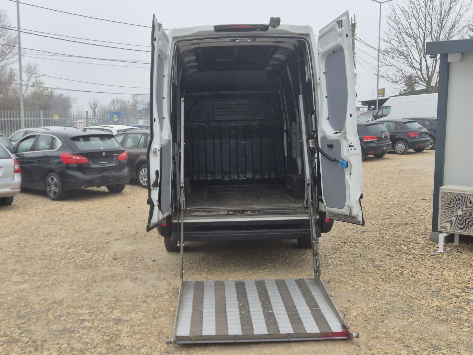 Iveco Daily 35S14 ПАДАЩ БОРД  - изображение 2