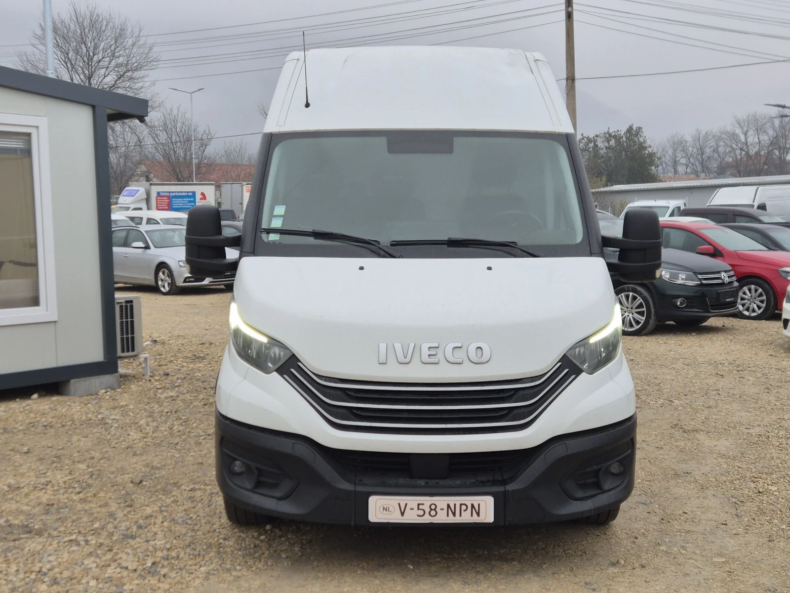 Iveco Daily 35S14 ПАДАЩ БОРД  - изображение 9