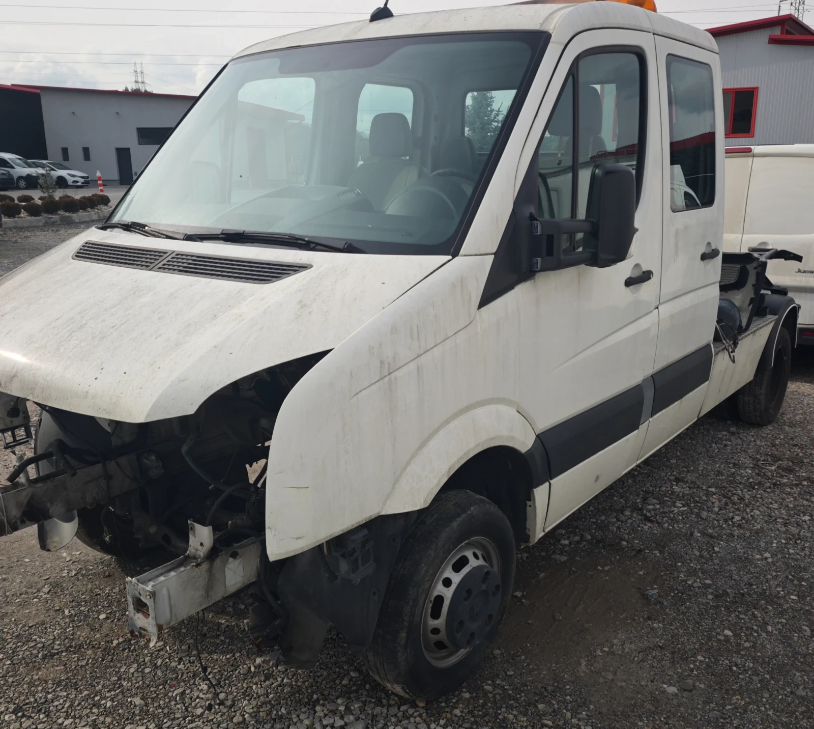 VW Crafter  - изображение 2