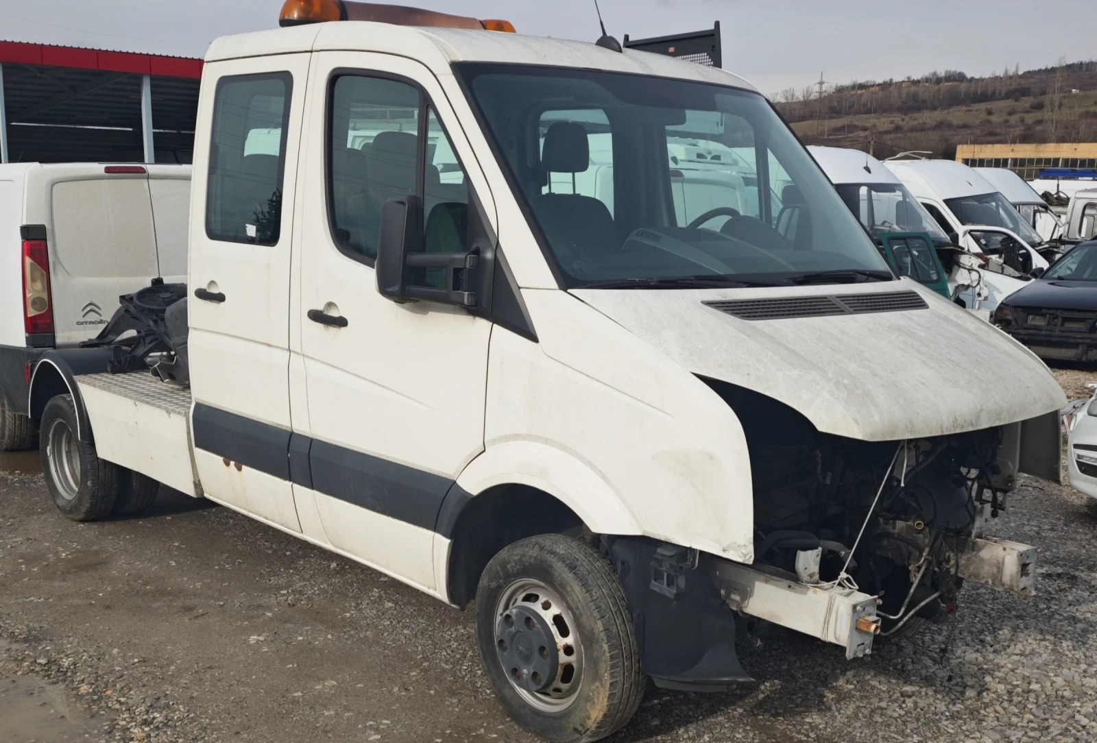 VW Crafter | Mobile.bg � ����������� 1