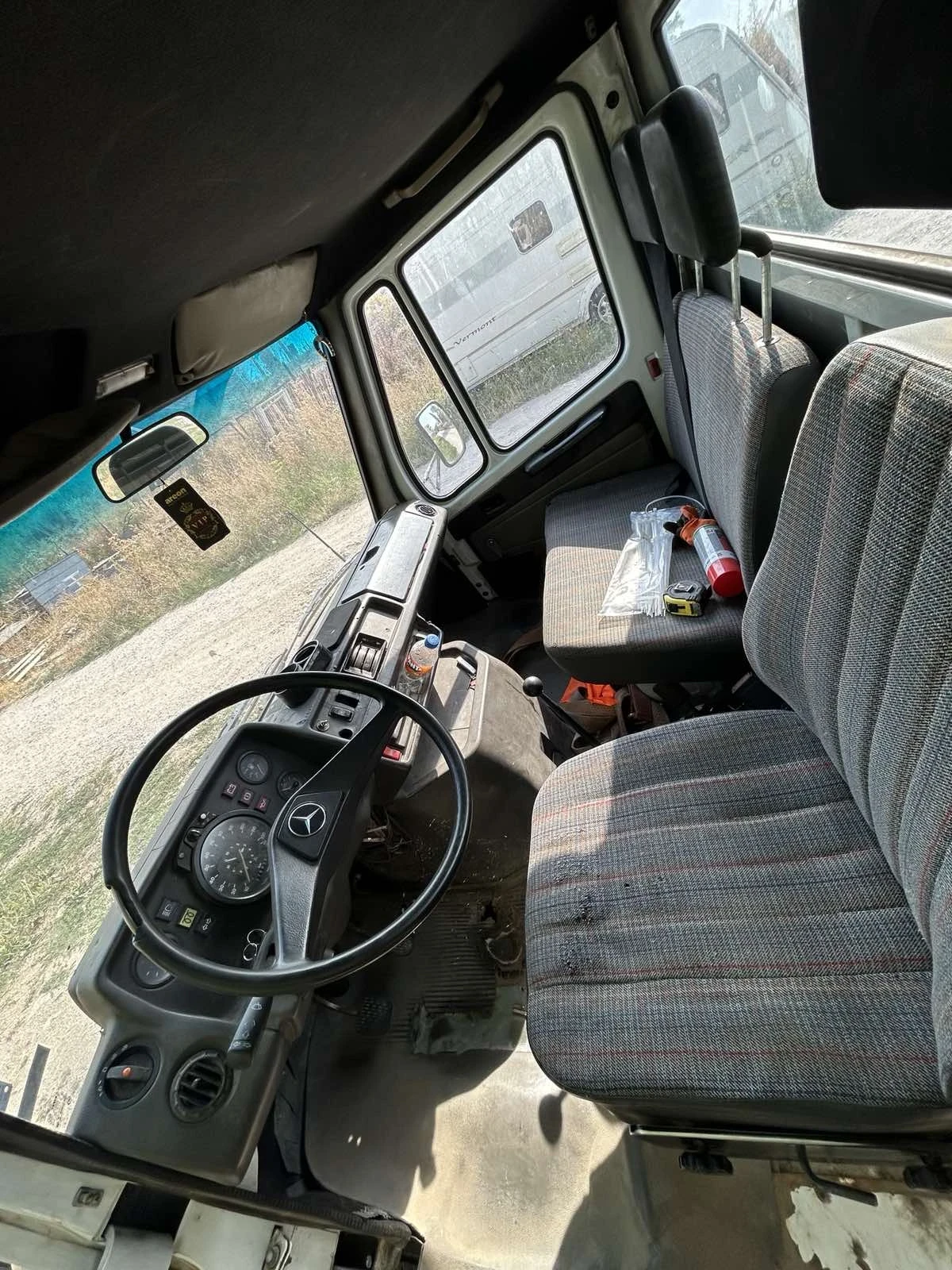 Mercedes-Benz 308, снимка 2 - Бусове и автобуси - 53819004