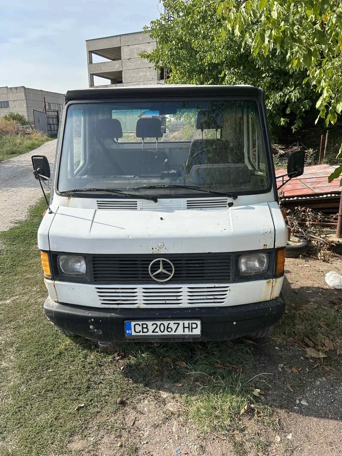 Mercedes-Benz 308 undefined | Auto.bg — изображение 1