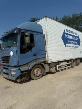 Iveco Stralis, снимка 3