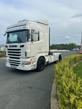 Scania R 420  PTO ,  | Mobile.bg    1