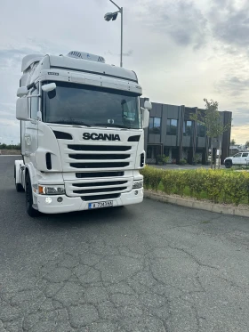 Scania R 420  PTO ,  | Mobile.bg    2