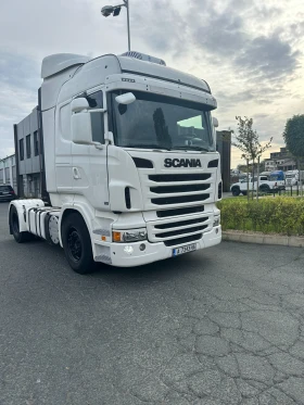 Scania R 420  PTO ,  | Mobile.bg    3