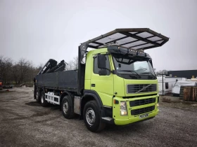 Volvo Fm 440 Кран, снимка 7 - Камиони - 53621889