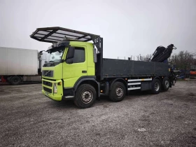 Volvo Fm 440 Кран, снимка 2 - Камиони - 53621889