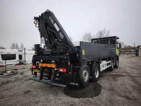 Volvo Fm 440 Кран, снимка 5 - Камиони - 53621889