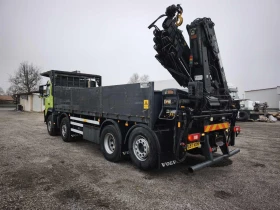 Volvo Fm 440 Кран, снимка 4 - Камиони - 53621889