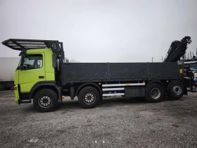Volvo Fm 440 Кран, снимка 3 - Камиони - 53621889