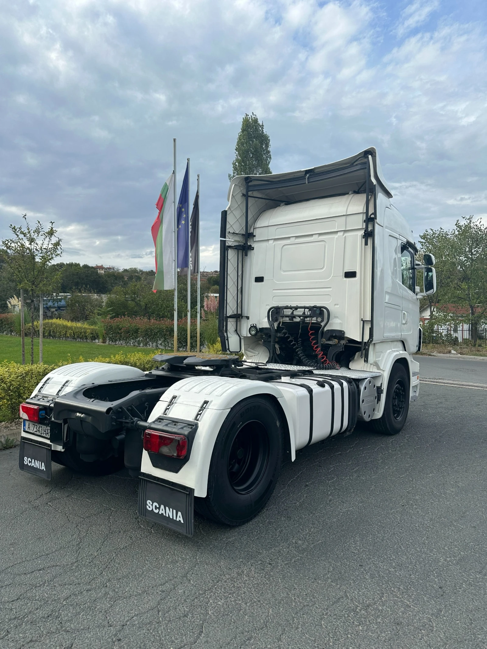 Scania R 420 ЛИЗИНГ - изображение 7