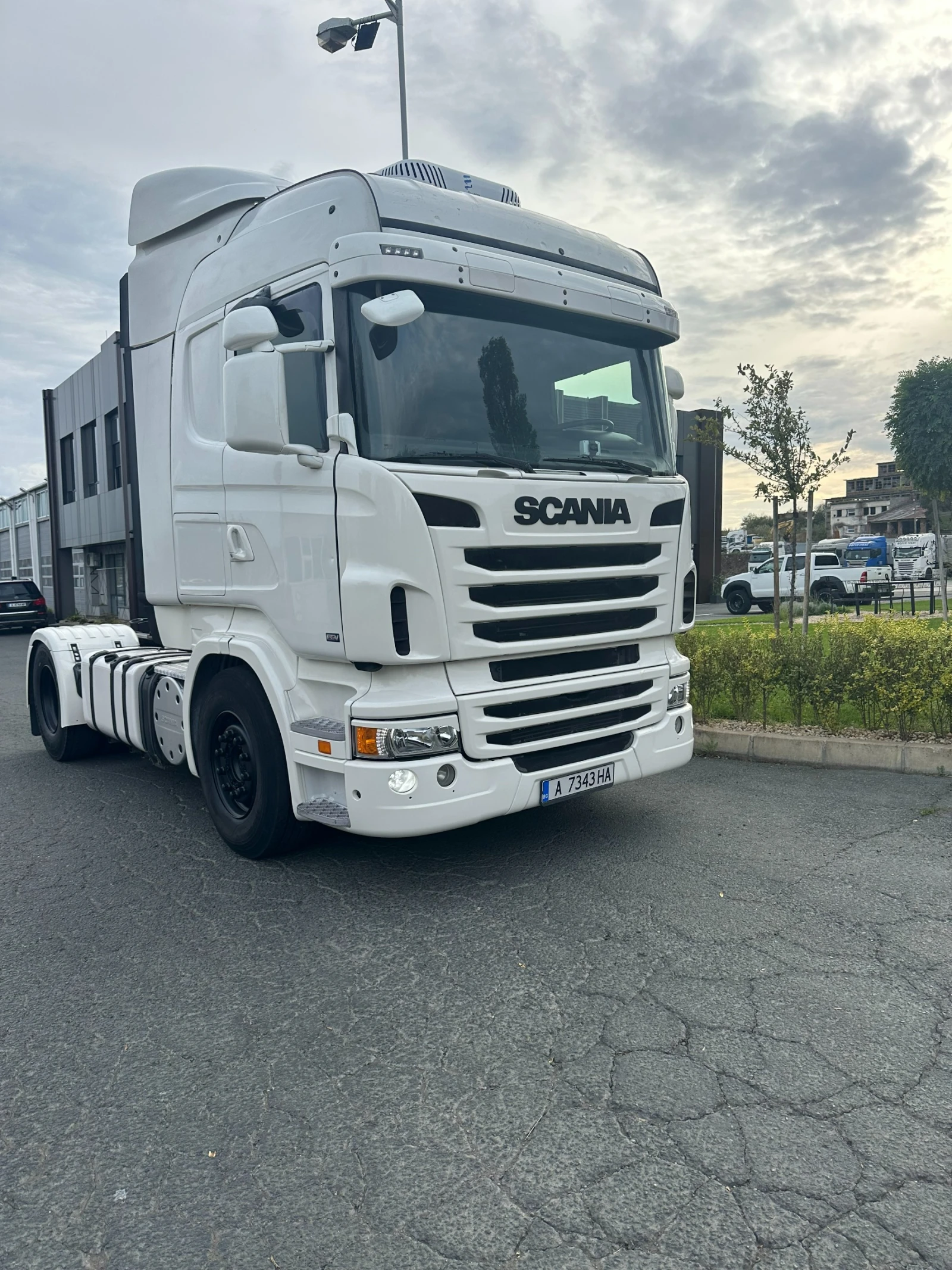 Scania R 420 ЛИЗИНГ - изображение 3