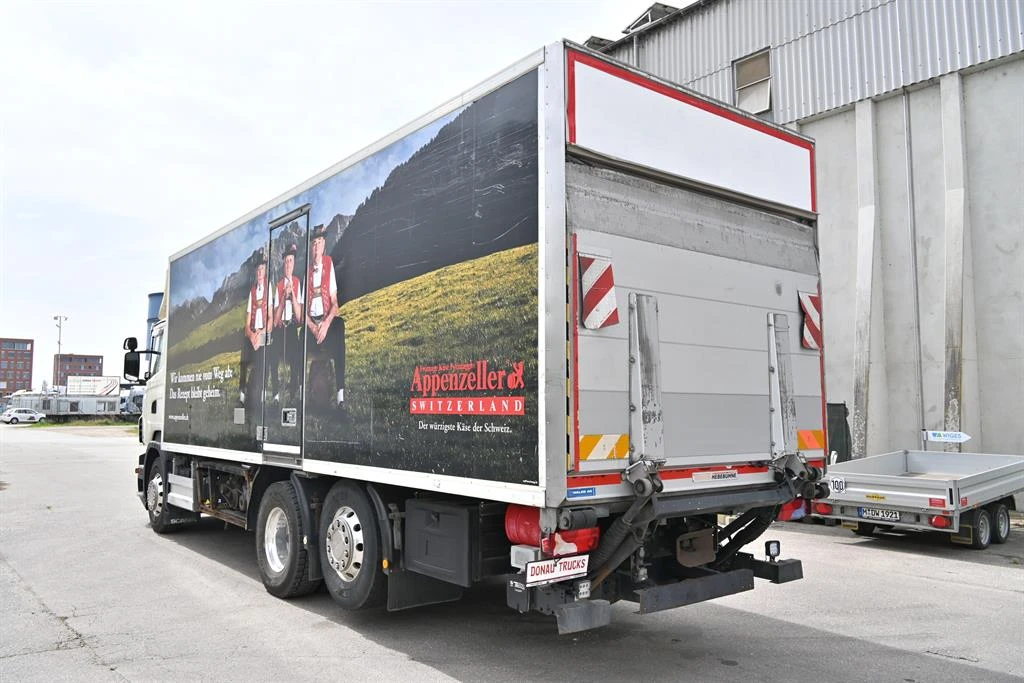Scania R 480 Retarder - изображение 4