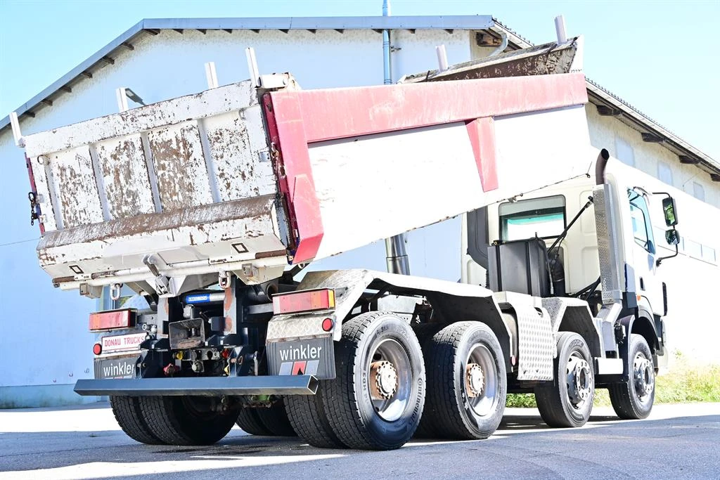 Daf CF CF85.430 | Mobile.bg   11