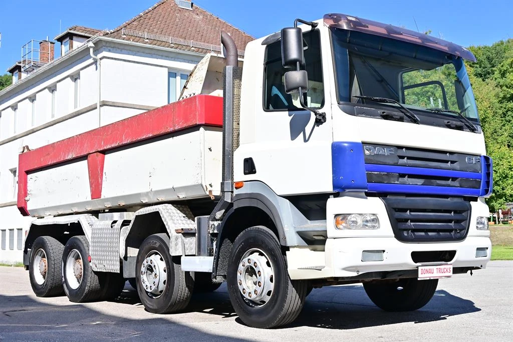 Daf CF CF85.430 - изображение 5