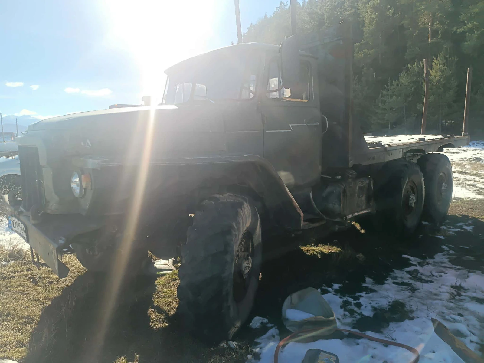 Ural Crone | Mobile.bg � ����������� 1