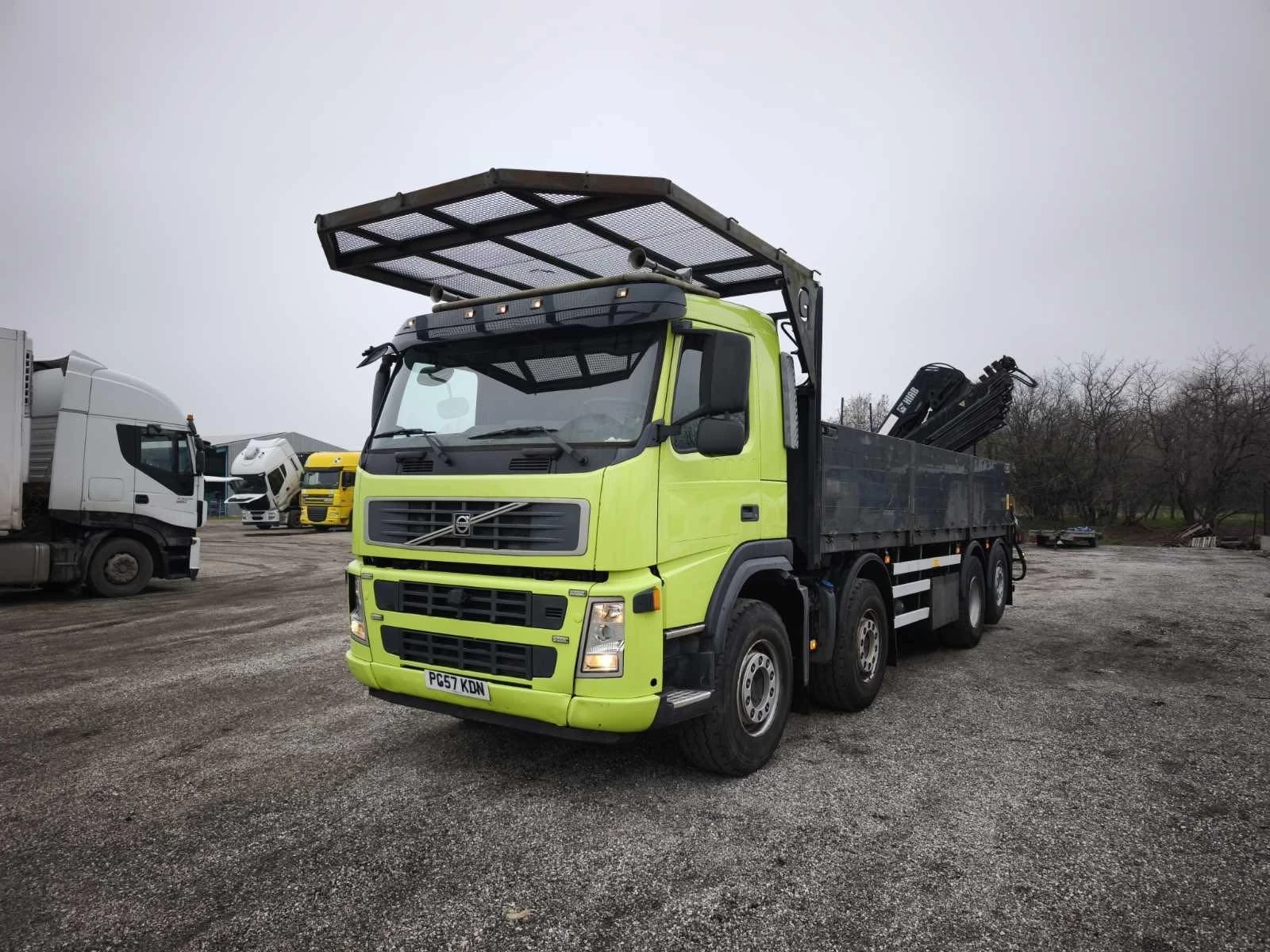 Volvo Fm 440 ���� | Mobile.bg � ����������� 1