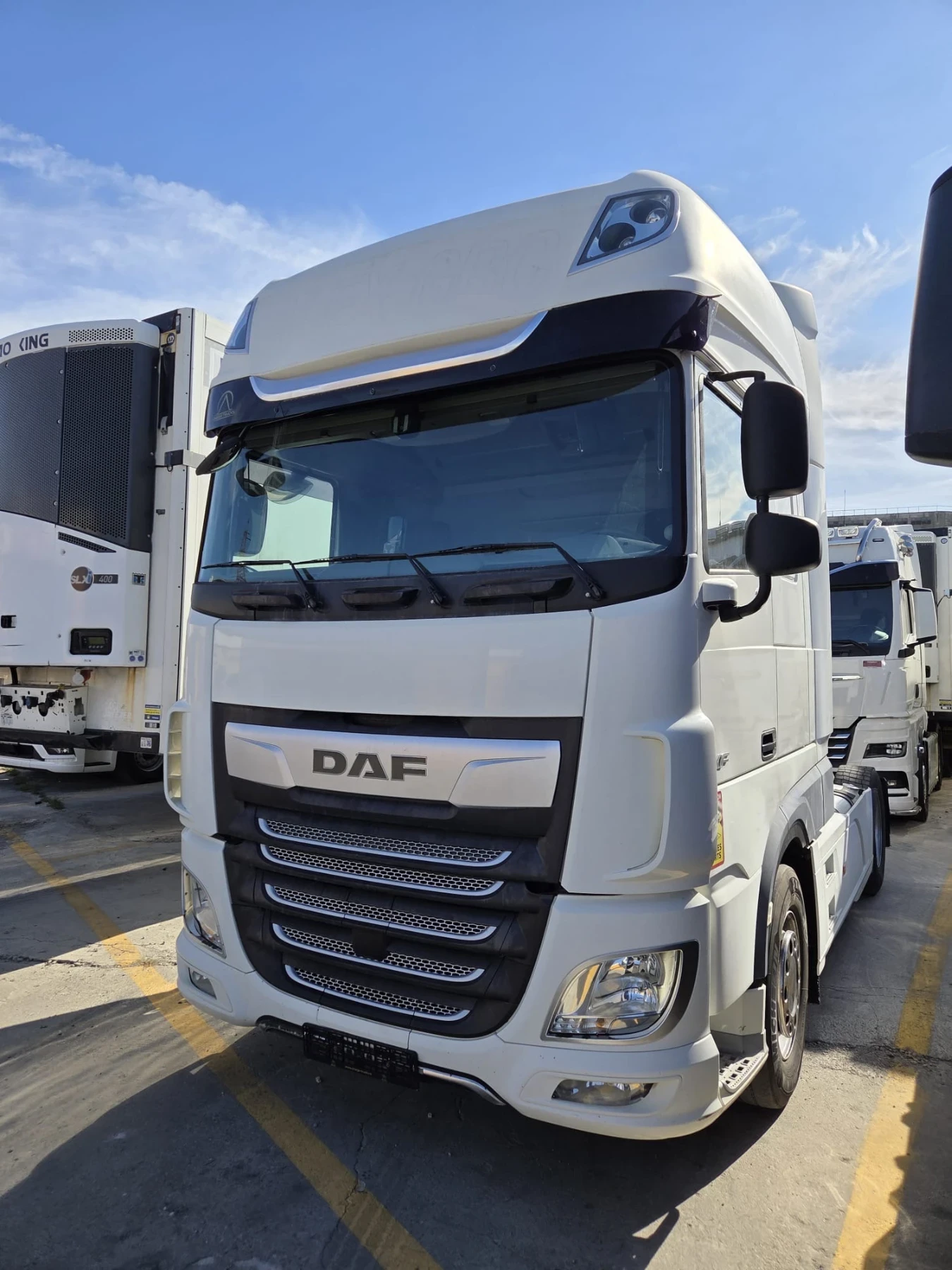 Daf Xf-480 SSC