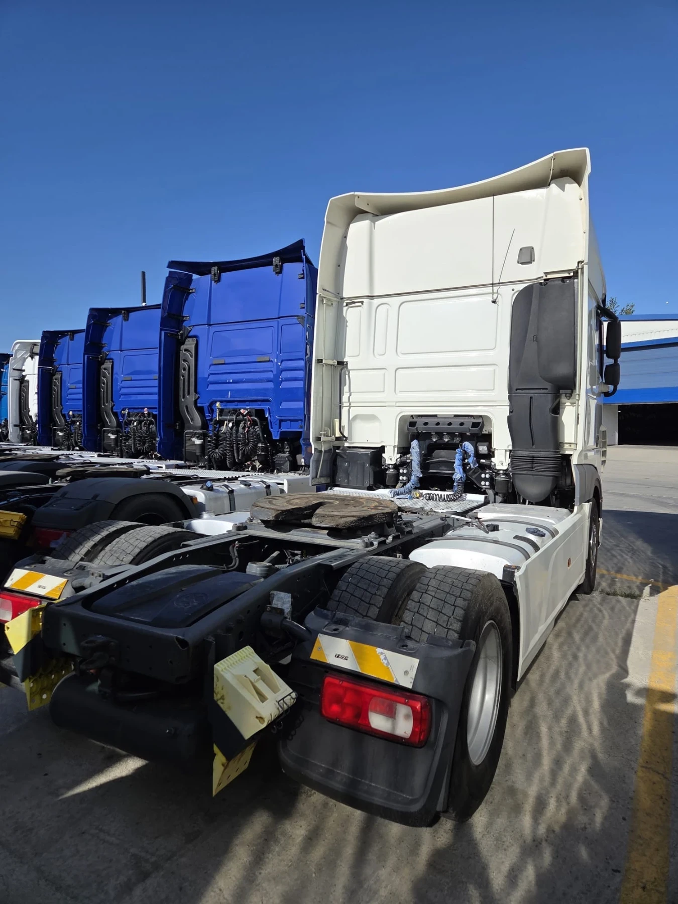 Daf Xf-480 SSC, снимка 3 - Камиони - 56204748