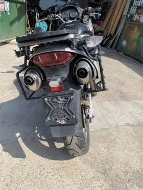 Honda Xl 1000V Varadero, снимка 4