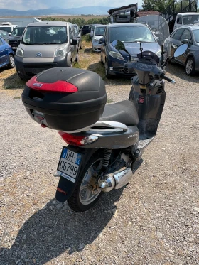Sym Fiddle HD 125 EVO, снимка 4