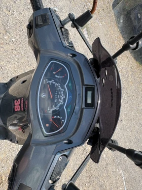 Sym Fiddle HD 125 EVO, снимка 5