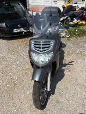 Sym Fiddle HD 125 EVO, снимка 2