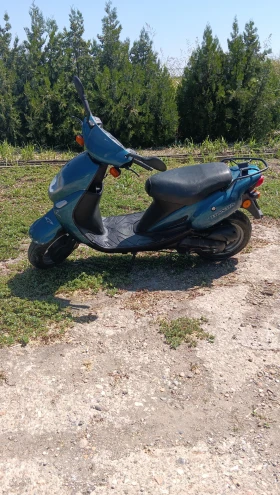 Sym Joyride, снимка 4