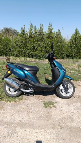 Sym Joyride, снимка 3