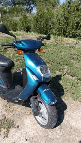 Sym Joyride, снимка 1
