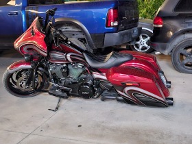 Harley-Davidson Custom Special, снимка 1 - Мотоциклети и мототехника - 44517591