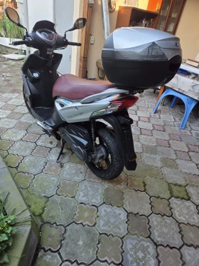 Kymco Agility 16+  | Auto.bg — изображение 4