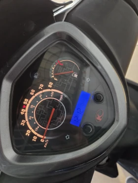 Kymco Agility 16+  | Auto.bg — изображение 8