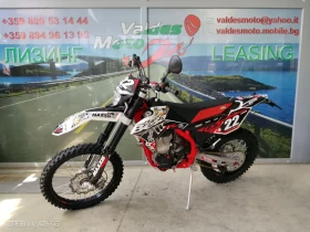 ����� �� �������� �� Beta Rr 500 4T 