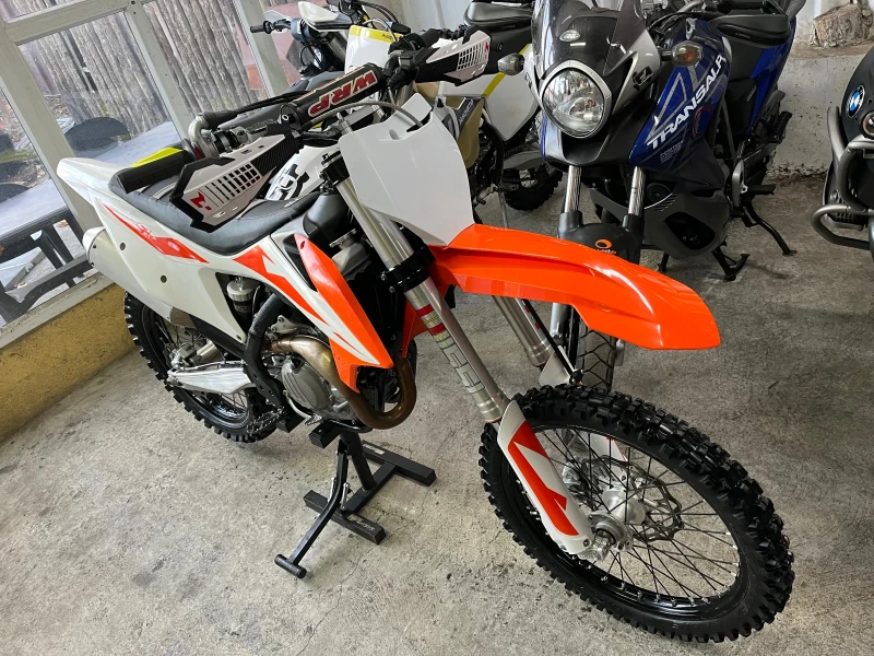 Ktm SX-F 450, снимка 2 - Мотоциклети и мототехника - 48120067