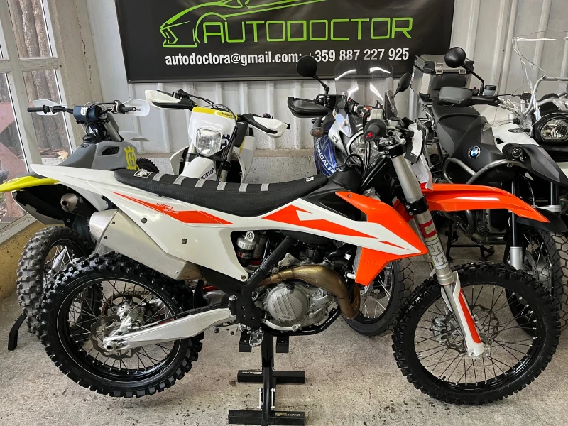 Ktm SX-F 450, снимка 1 - Мотоциклети и мототехника - 48120067