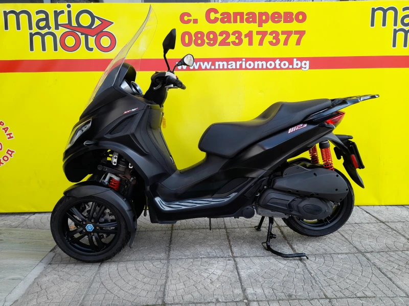 Piaggio Mp3  LIZING, снимка 11 - Мотоциклети и мототехника - 49462633