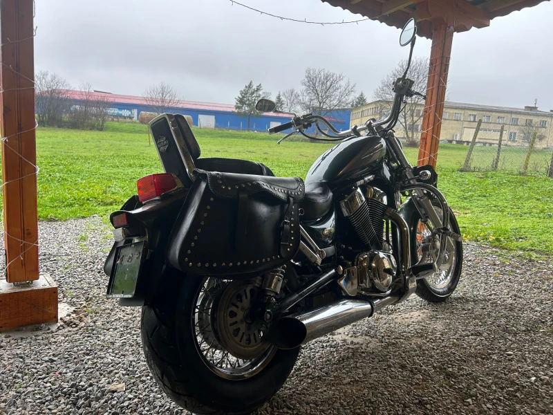 Suzuki Intruder Vs 1400 куб. 5 скорости, снимка 5 - Мотоциклети и мототехника - 52880011