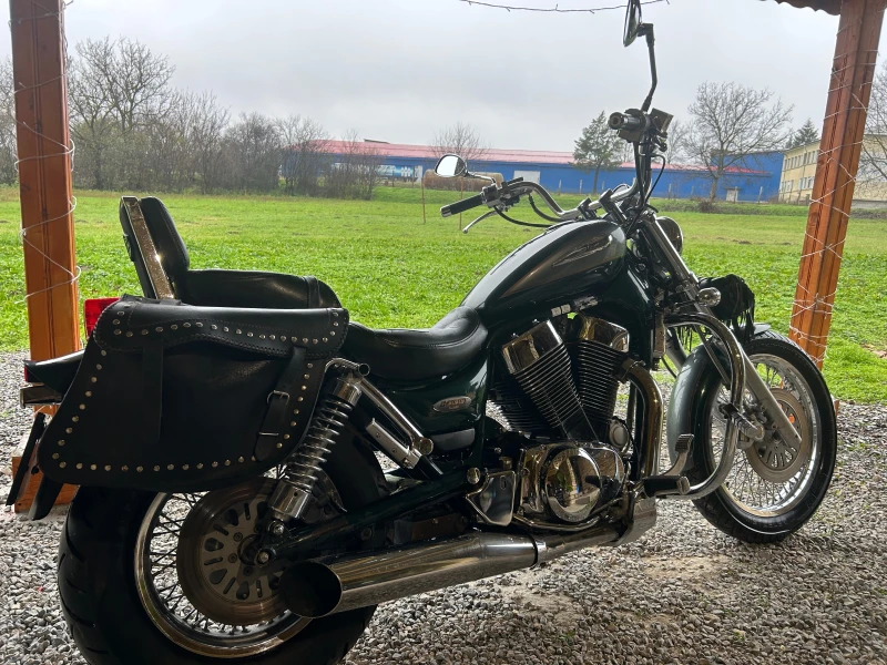 Suzuki Intruder Vs 1400 куб. 5 скорости, снимка 6 - Мотоциклети и мототехника - 52880011