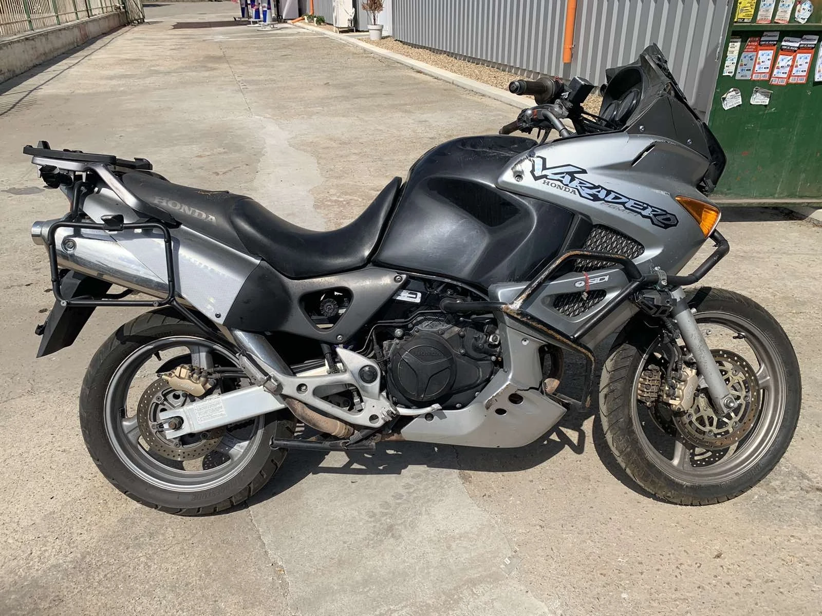 Honda Xl 1000V Varadero, снимка 1